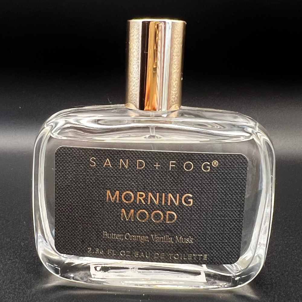 Sand and Fog Morning Mood EDT